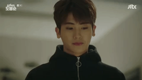 K drama do bong soon korean GIF - Find on GIFER