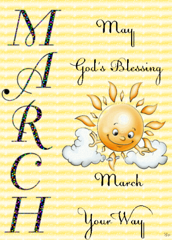 Image result for march gif