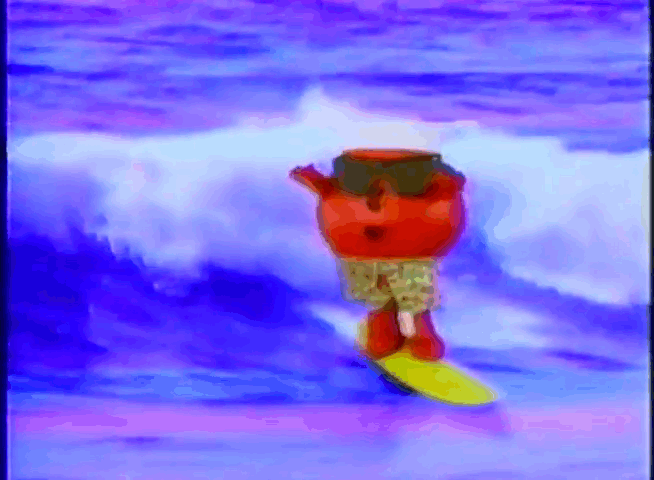 Kool Aid Man Oh Yeah Gif Imgur