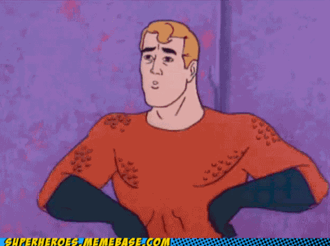 Gif Aquaman Animated Gif On Gifer