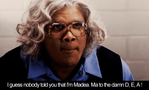 Image result for madea gif