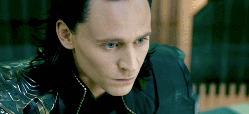 Tom Hiddleston Smirking Tom Hiddleston Smirking