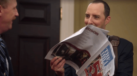 GIF veep hbo tony hale - animated GIF on GIFER - by Grathis