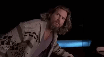 YARN | I'm talking about drawing a line in the sand, Dude. Across this  line, you do not . . . | The Big Lebowski | Video clips by quotes |  85e0ffa7 | 紗