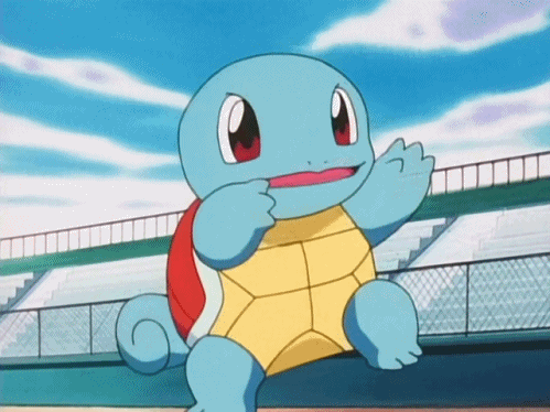 squirtle crying gif