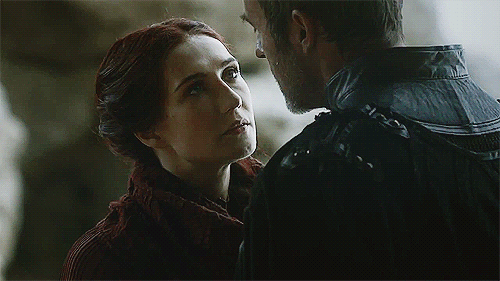 melisandre and stannis