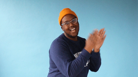 Mailchimp Klatschen Palmadas Gif Find On Gifer