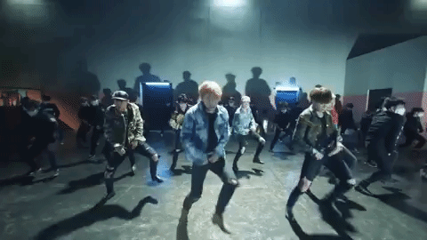 Gif Bangtan Bts Kpop Animated Gif On Gifer