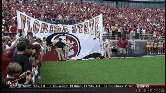 State Fsu Football Ulmination Gif Find On Gifer State Fsu Football Ulmination Gif Find On Gifer