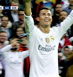 Cristiano Ronaldo Continues La Liga Tear With Four-Goal Outburst (GIF) 