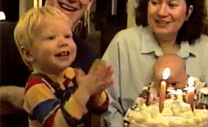 Happy Birthday Cake GIF by Storyful - Find & Share on GIPHY