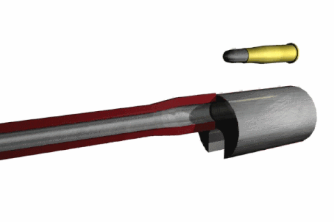 GIF musket - animated GIF on GIFER