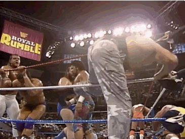 Royal rumble GIF - Find on GIFER