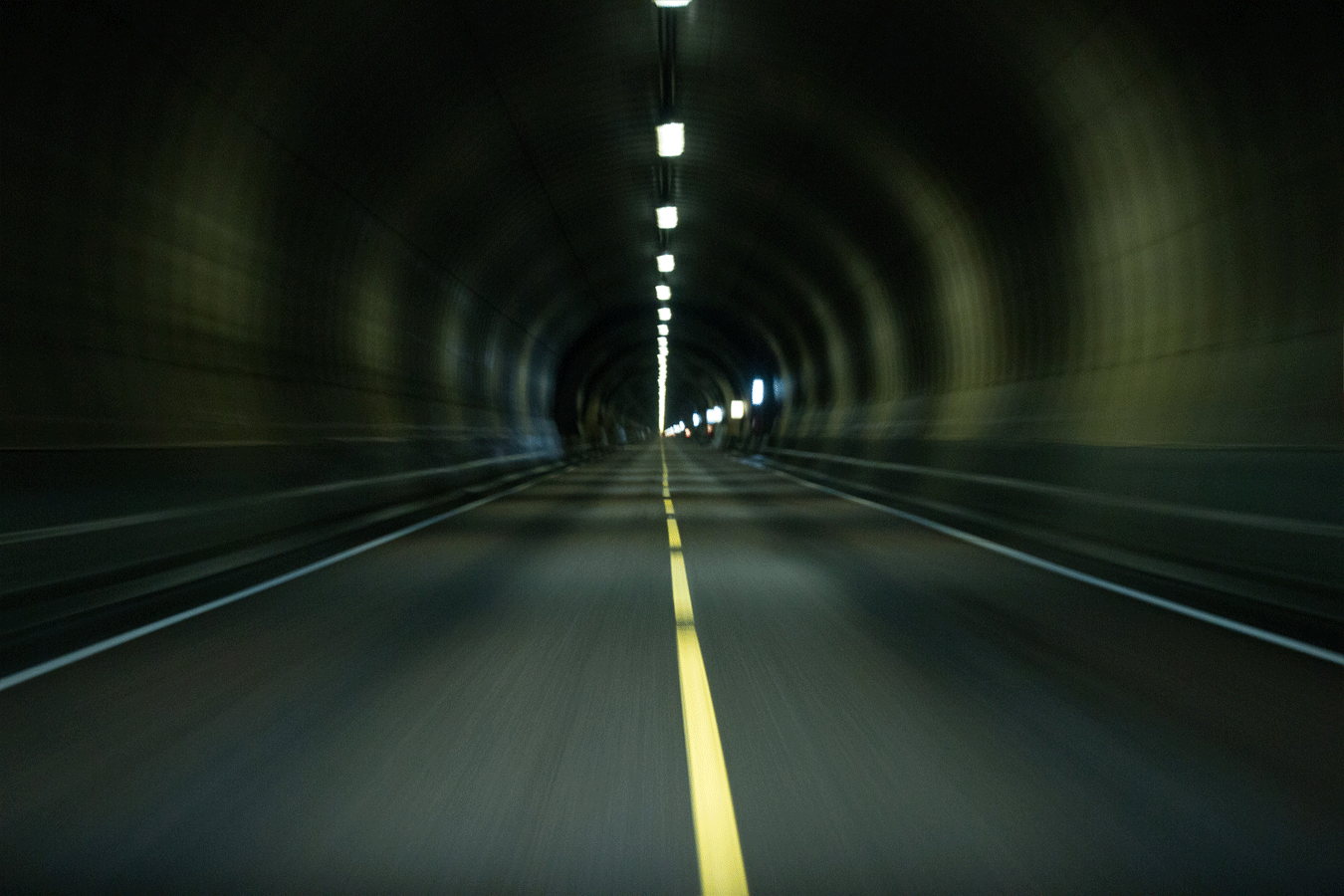 Train tunnel gif