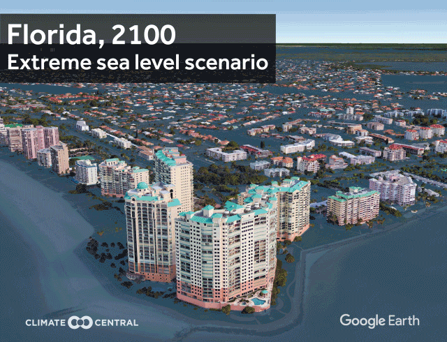 Sea rise lifetime GIF - Find on GIFER