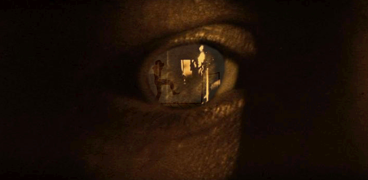 Золотые глаза 6. Reflections in a Golden Eye 1967. Золото во тьме. ''Золотой глаз (Golden Eye)'' (1995).