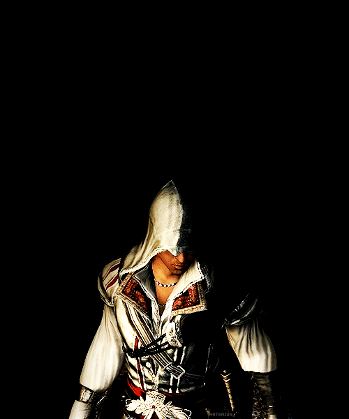 px Download GIF foi, auditore, ezio, or share assassin, creed, ii, You can ...