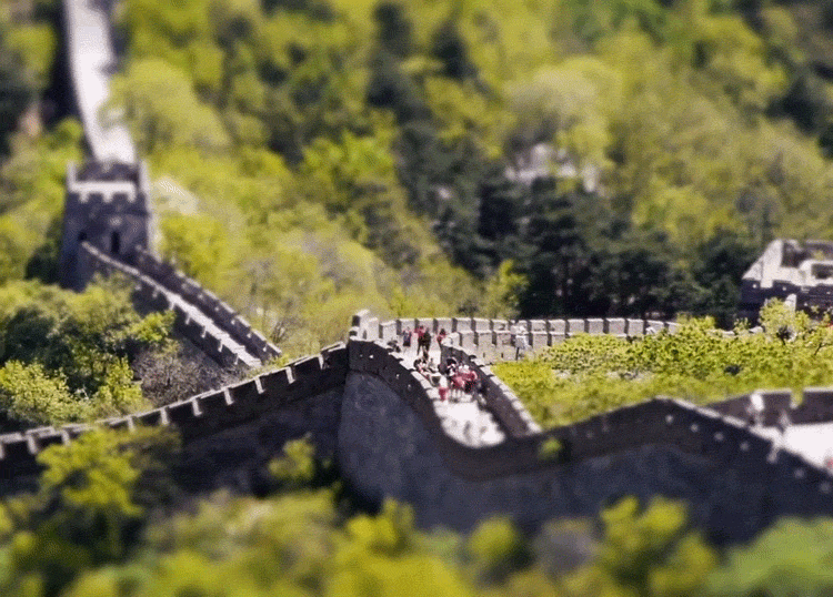 Great wall of china GIFs - Get the best gif on GIFER