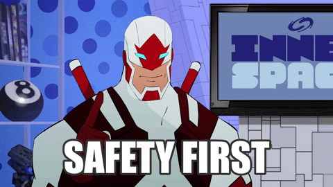 safety first скачать Гифка скелет кукуруза safety first гиф картинка, скачать.