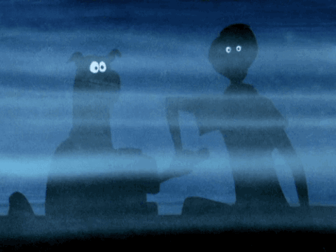 GIF fog - animated GIF on GIFER
