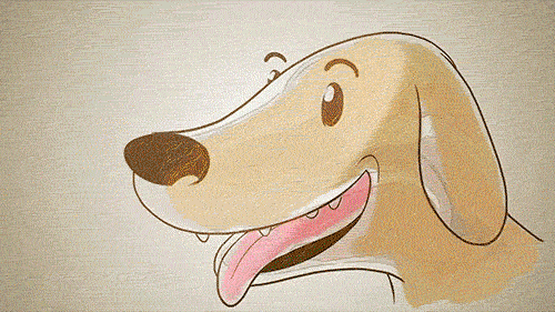 GIF science dogs smell - animated GIF on GIFER