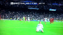 Cristiano Ronaldo Angry Moment vs Vitolo - Sevilla vs Real Madrid 2-1 - La  Liga 15/01/2017 HD animated gif