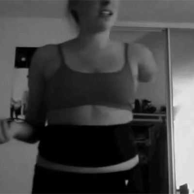 Amputee bra arm GIF - Find on GIFER