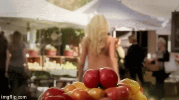 Natural Tits Porn GIF #104