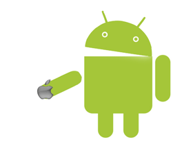 Android dick. Андроид gif. Андроид на прозрачном фоне. Андроид против айфона. Gif анимация Android.