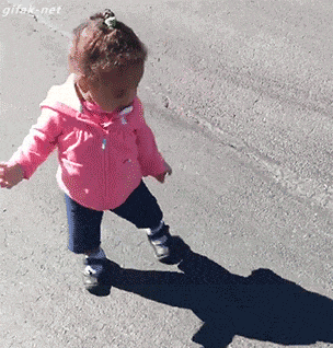 GIF shadow baby scared - animated GIF on GIFER - by Mogor