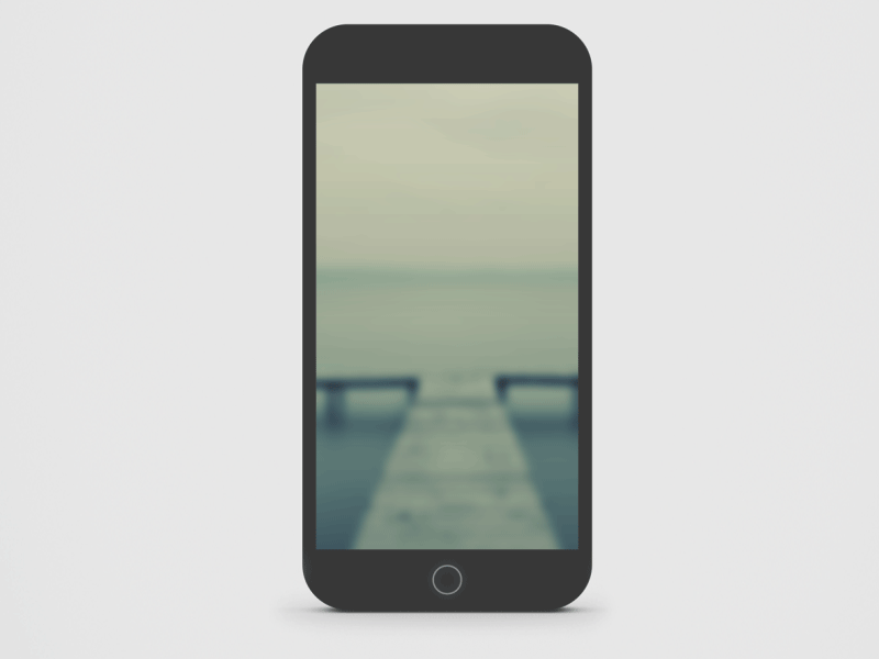 Приложение гифки. Mobile 3d PNG.