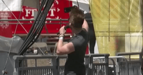 Resultado de imagen para gif selfie gym
