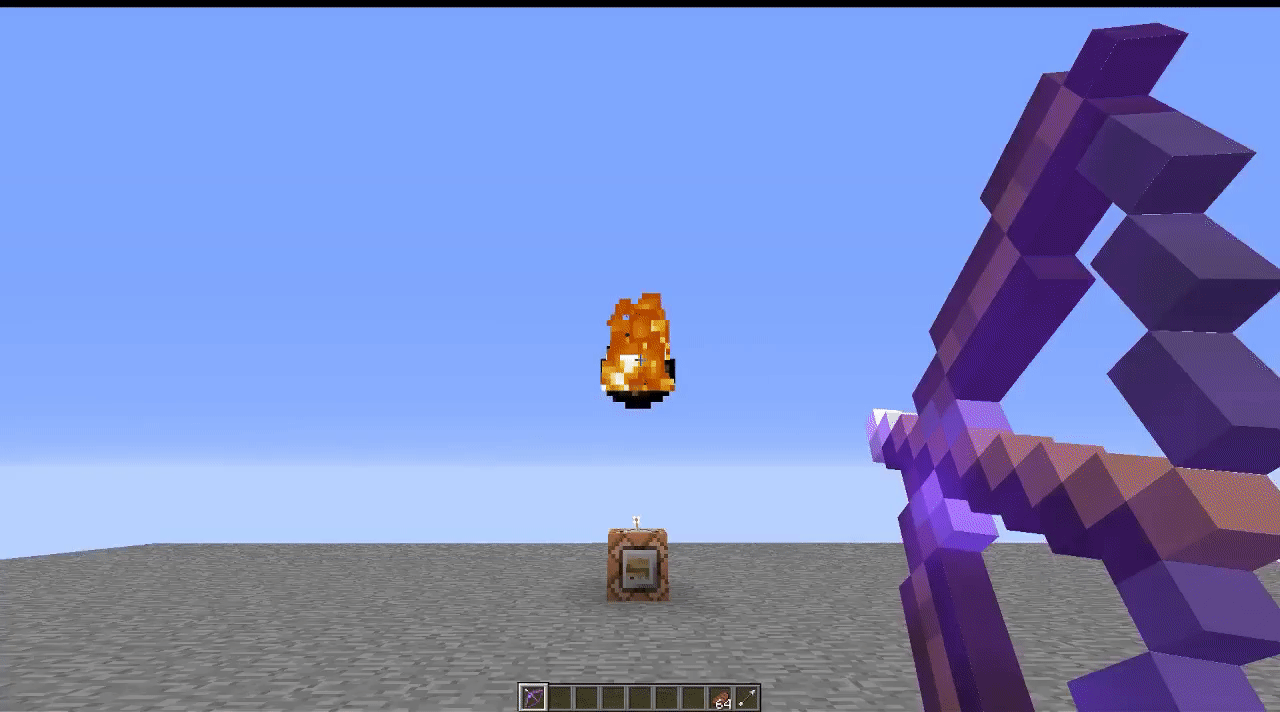 19. Человечки из майнкрафта. 16. 12. Как сделать в майнкрафте двигающиеся.