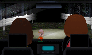 Weird nintendo tomodachi life GIF - Find on GIFER