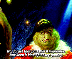 How the grinch stole christmas GIF - Find on GIFER