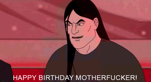 metalocalypse birthday meme