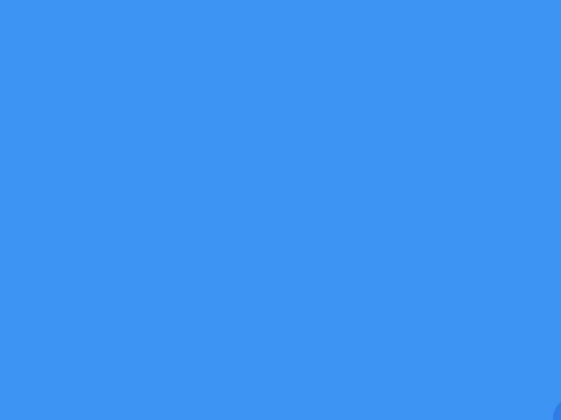 Blue animation