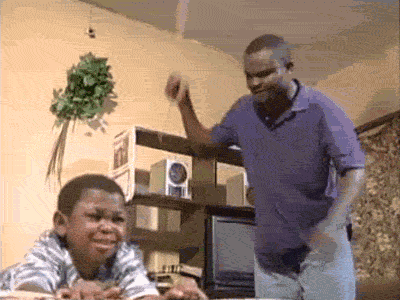 Father and son GIF - Find on GIFER