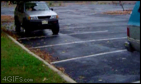 Parking hack parallel GIF - Find on GIFER