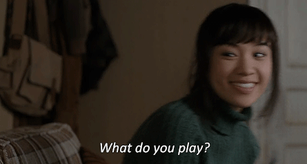 Do You Think This Is A Game Gif