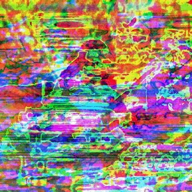Distorsion codevirus abstract GIF - Find on GIFER