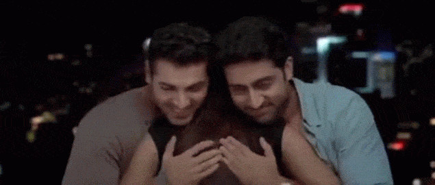 Kabhi alvida naa kehna GIF - Find on GIFER