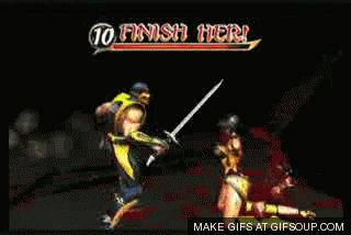 Fatality .gif  Video Games Amino