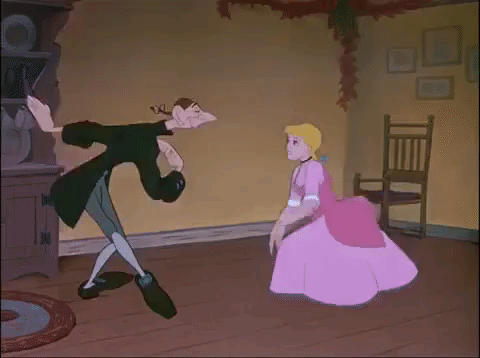 ichabod crane and katrina van tassel