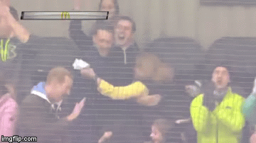 Fist pumps GIF Find on GIFER