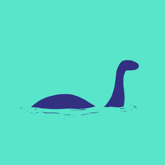 Nessie fart animation GIF - Find on GIFER