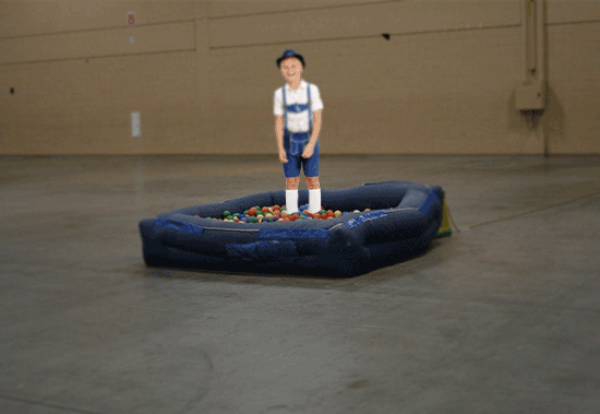 Ball Pit Hooray Gif Find On Gifer
