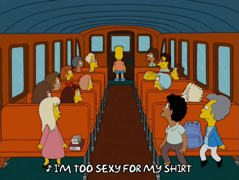 Sexy bart Simpsons Vacation: