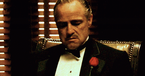 GIF vito corleone - animated GIF on GIFER