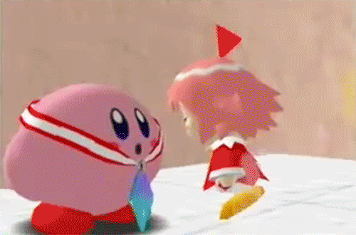 AKI GIFS: Gifs Animados Kirby